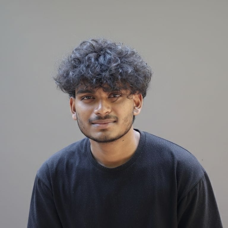 Professional portrait of GiGi Koneti